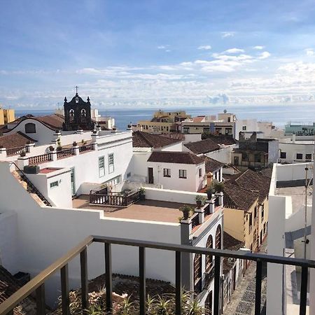Apartamento Playa Nueva Санта-Круз-де-ла-Пальма Экстерьер фото