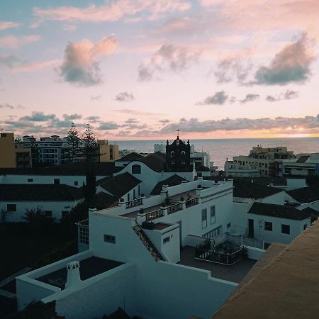 Apartamento Playa Nueva Санта-Круз-де-ла-Пальма Экстерьер фото