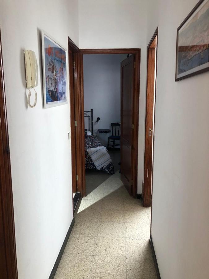 Apartamento Playa Nueva Санта-Круз-де-ла-Пальма Экстерьер фото