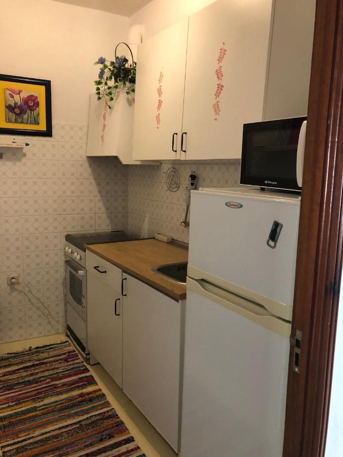 Apartamento Playa Nueva Санта-Круз-де-ла-Пальма Экстерьер фото