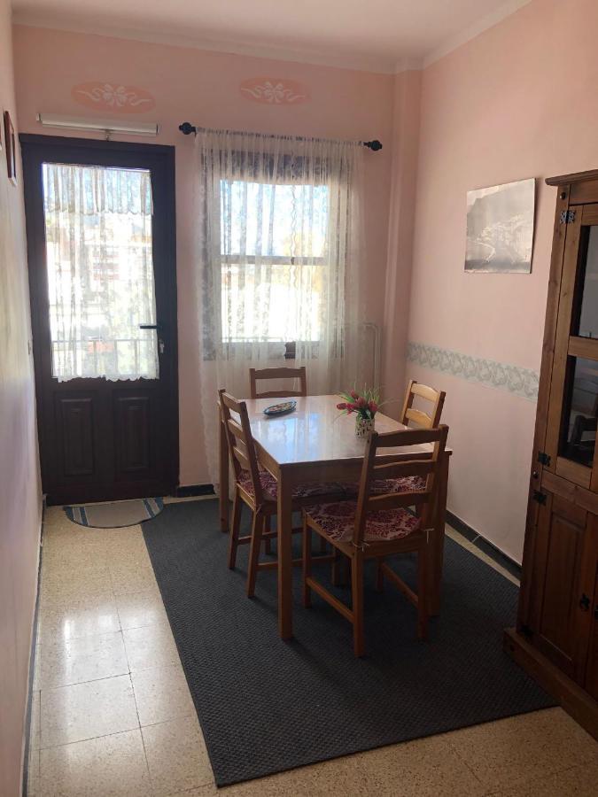 Apartamento Playa Nueva Санта-Круз-де-ла-Пальма Экстерьер фото