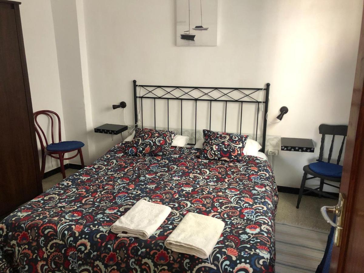 Apartamento Playa Nueva Санта-Круз-де-ла-Пальма Экстерьер фото