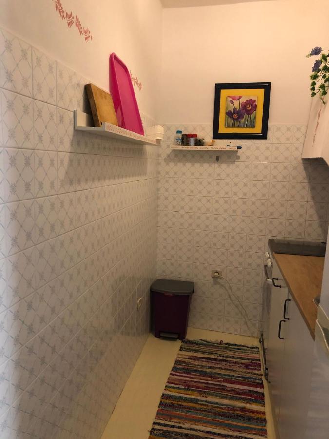 Apartamento Playa Nueva Санта-Круз-де-ла-Пальма Экстерьер фото