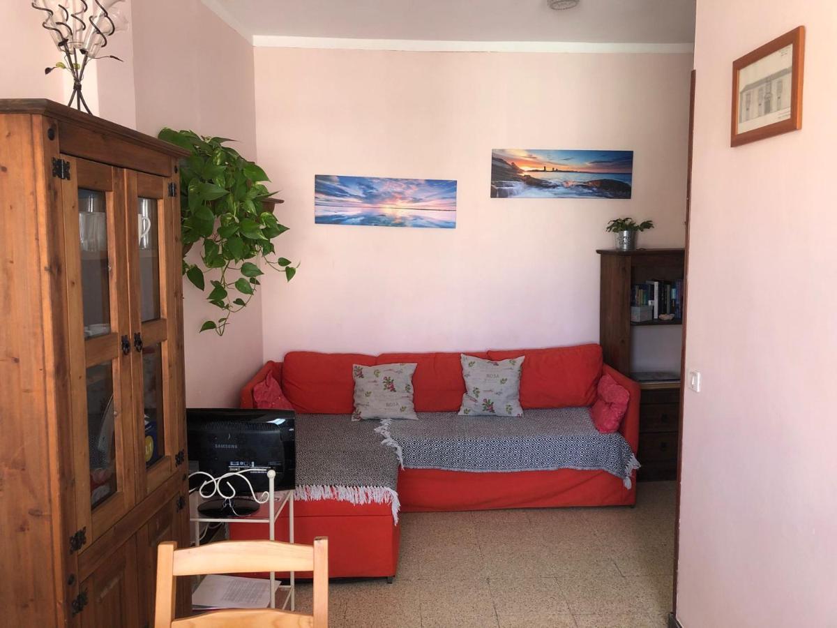 Apartamento Playa Nueva Санта-Круз-де-ла-Пальма Экстерьер фото