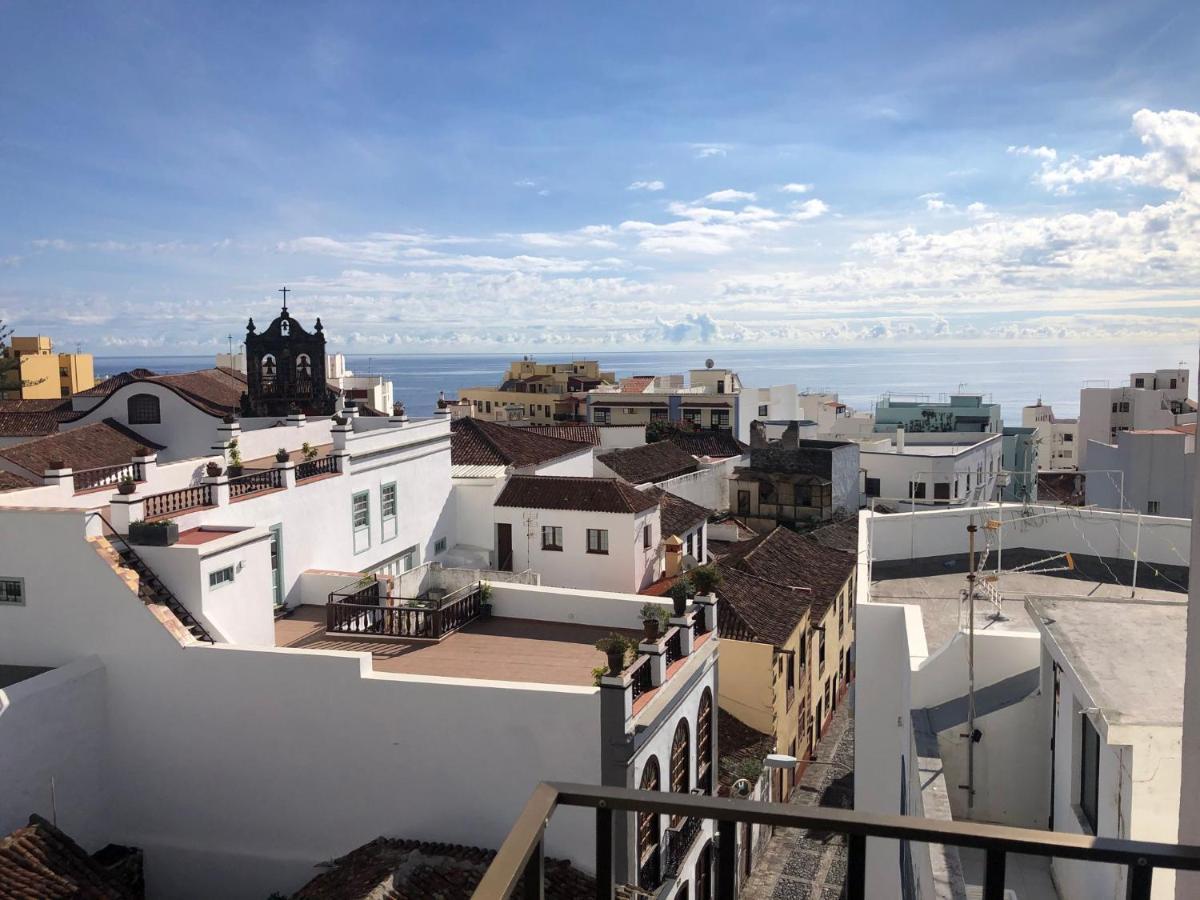 Apartamento Playa Nueva Санта-Круз-де-ла-Пальма Экстерьер фото