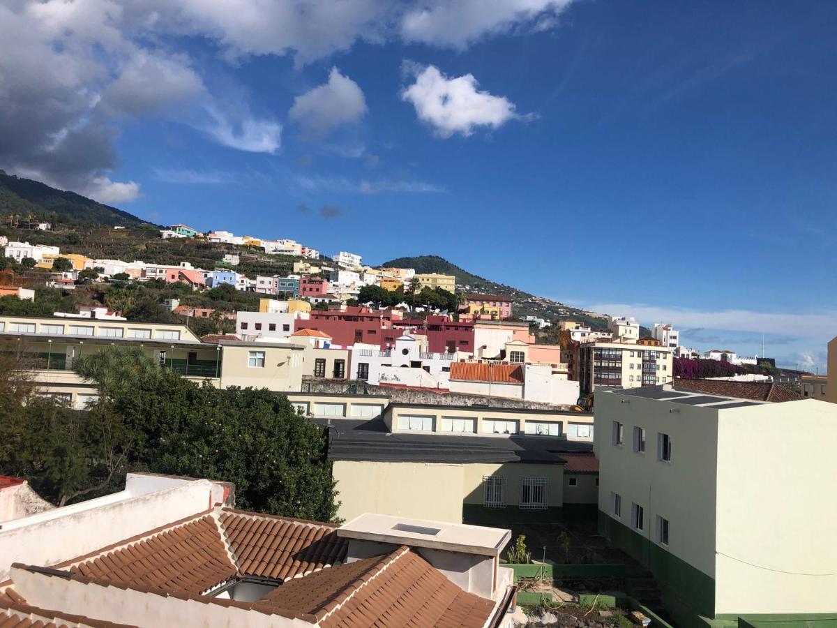 Apartamento Playa Nueva Санта-Круз-де-ла-Пальма Экстерьер фото