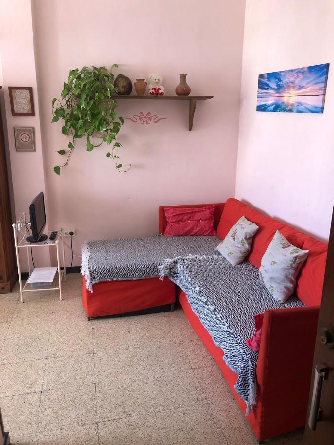 Apartamento Playa Nueva Санта-Круз-де-ла-Пальма Экстерьер фото