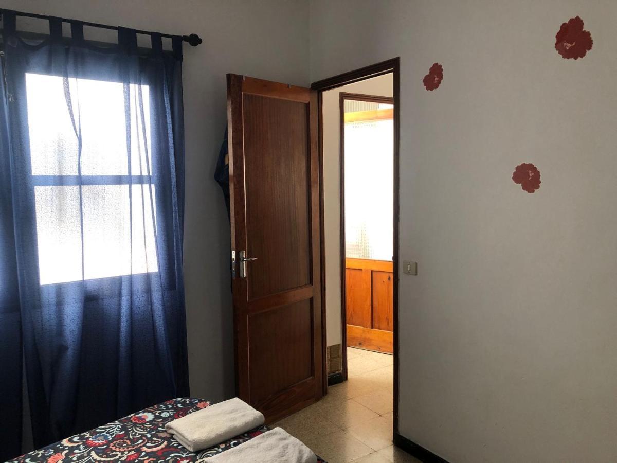 Apartamento Playa Nueva Санта-Круз-де-ла-Пальма Экстерьер фото