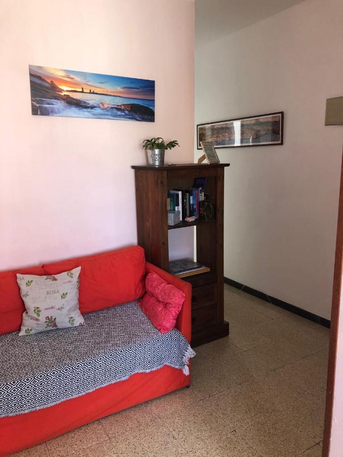 Apartamento Playa Nueva Санта-Круз-де-ла-Пальма Экстерьер фото