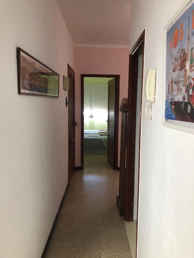 Apartamento Playa Nueva Санта-Круз-де-ла-Пальма Экстерьер фото