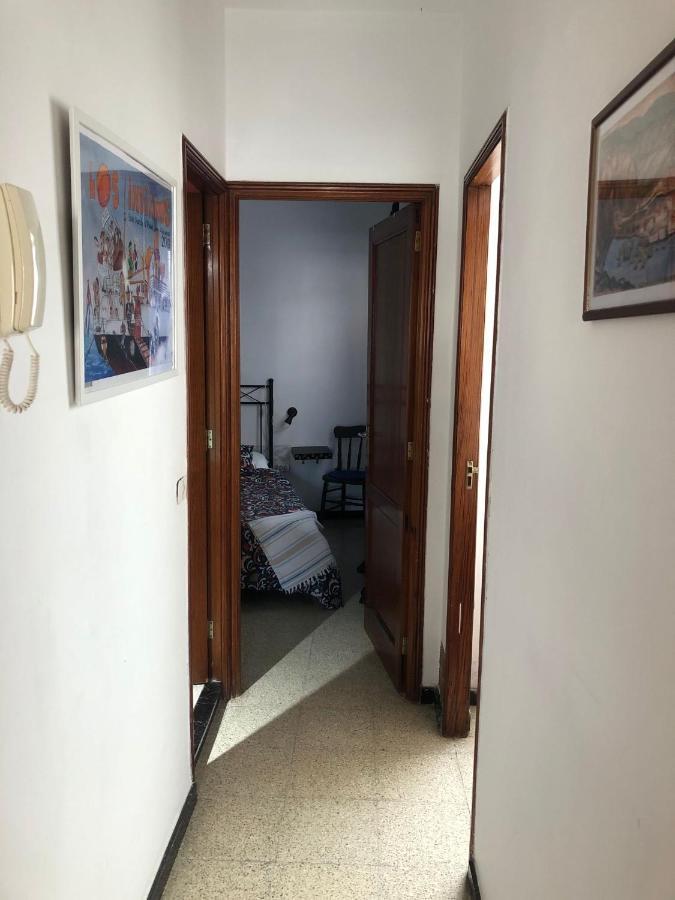 Apartamento Playa Nueva Санта-Круз-де-ла-Пальма Экстерьер фото