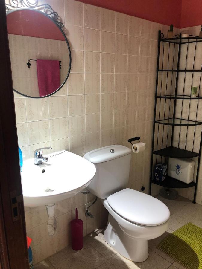 Apartamento Playa Nueva Санта-Круз-де-ла-Пальма Экстерьер фото