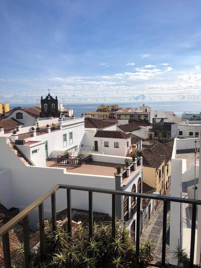 Apartamento Playa Nueva Санта-Круз-де-ла-Пальма Экстерьер фото