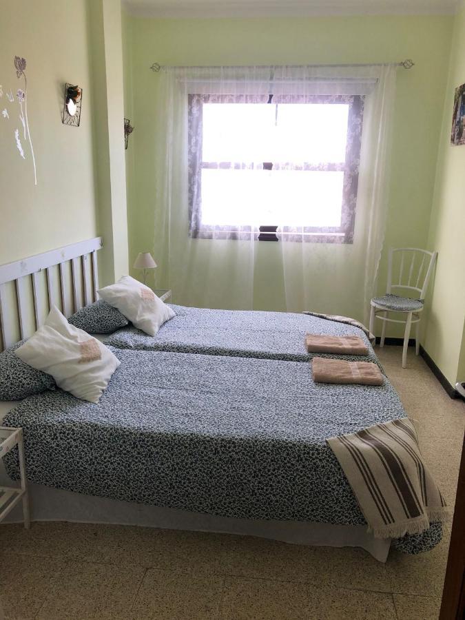 Apartamento Playa Nueva Санта-Круз-де-ла-Пальма Экстерьер фото