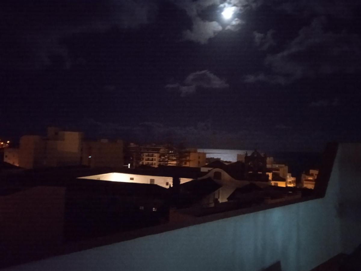 Apartamento Playa Nueva Санта-Круз-де-ла-Пальма Экстерьер фото