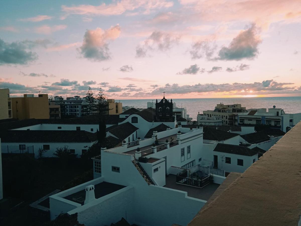 Apartamento Playa Nueva Санта-Круз-де-ла-Пальма Экстерьер фото