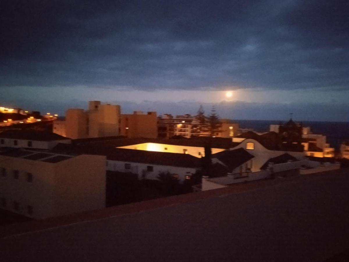 Apartamento Playa Nueva Санта-Круз-де-ла-Пальма Экстерьер фото