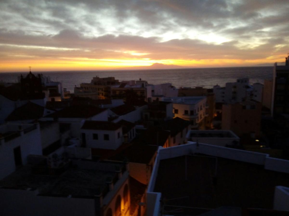 Apartamento Playa Nueva Санта-Круз-де-ла-Пальма Экстерьер фото