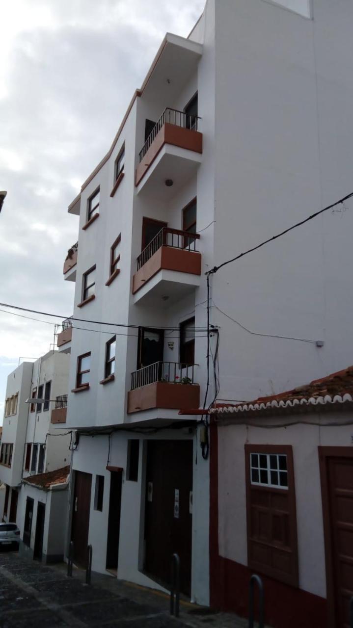 Apartamento Playa Nueva Санта-Круз-де-ла-Пальма Экстерьер фото