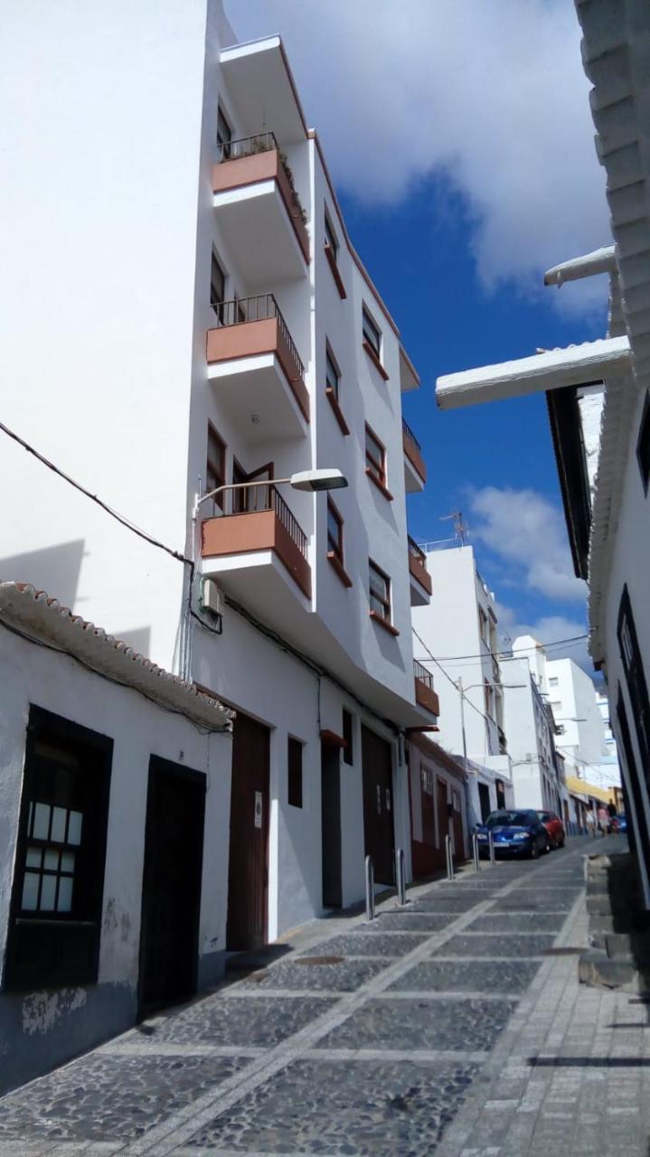Apartamento Playa Nueva Санта-Круз-де-ла-Пальма Экстерьер фото
